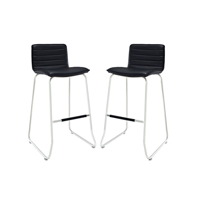 Dive Bar Stool Set of 2