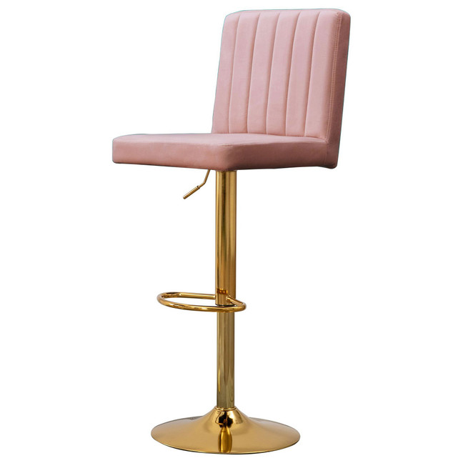 Yucca Adjustable Swivel Bar Stools, Set of 2