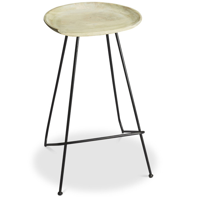 Hamlin Backless Bar Stool