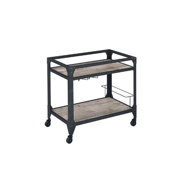 Jorgensen Serving Cart