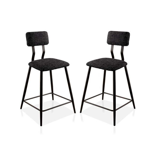 Tintaldra Bar Height Chair, Set of 2