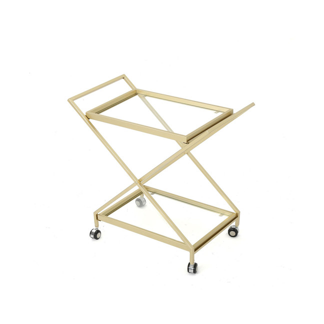 James Indoor Industrial Cart
