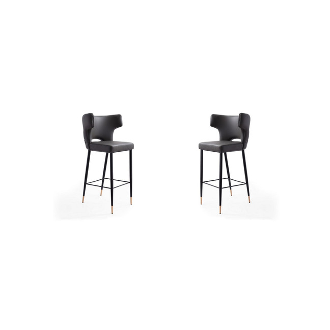 Holguin Barstool, Set of 2