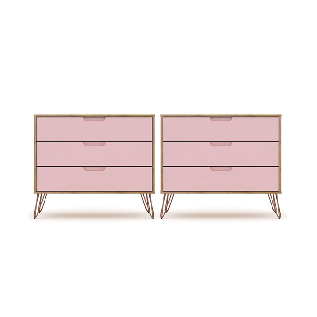 Rockefeller Dresser, Set of 2
