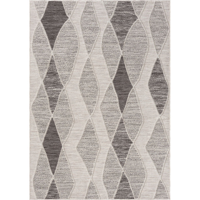 Wagner WAGNR82295 5' x 7' Outdoor Area Rug