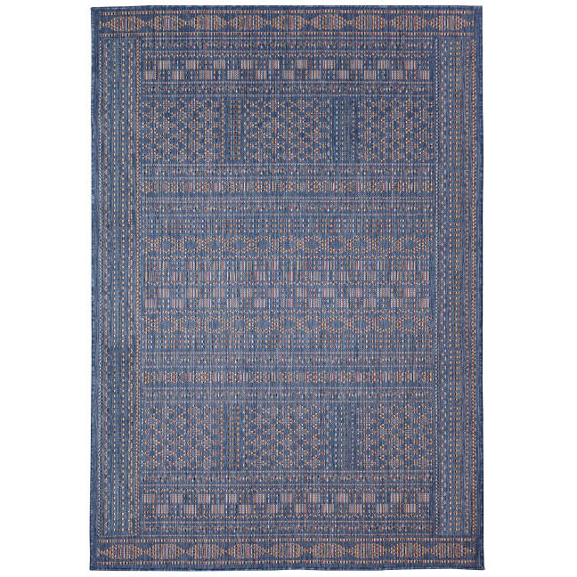 Avena Panel Stripe Area Rug
