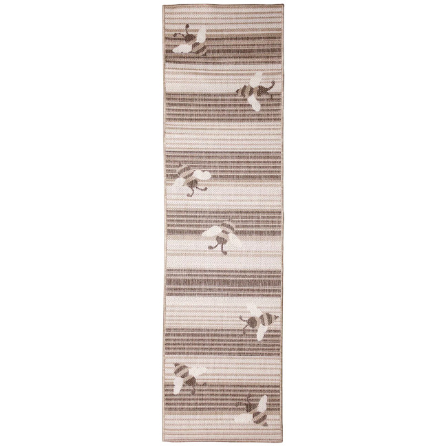 Malibu Sweet Bees Area Rug