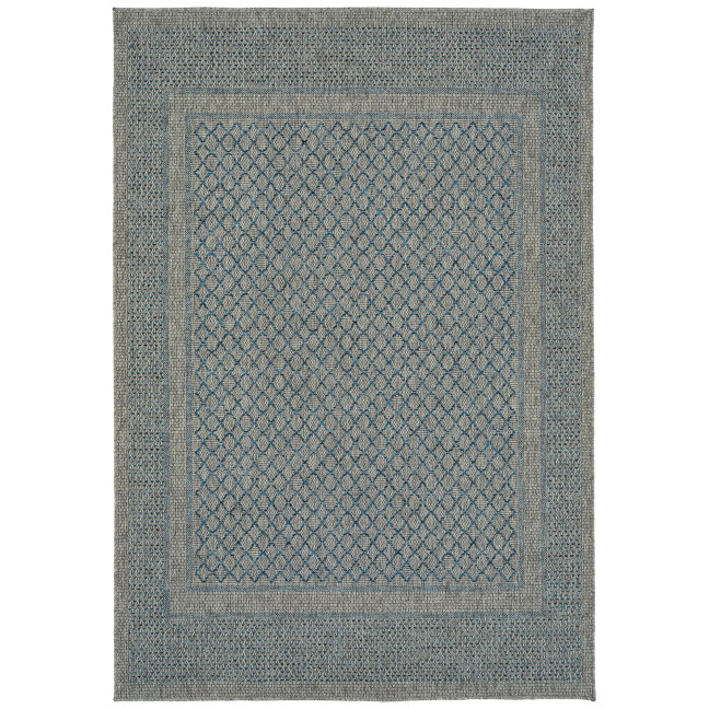 Bacalar BAC08 2' x 3' Outdoor Area Rug