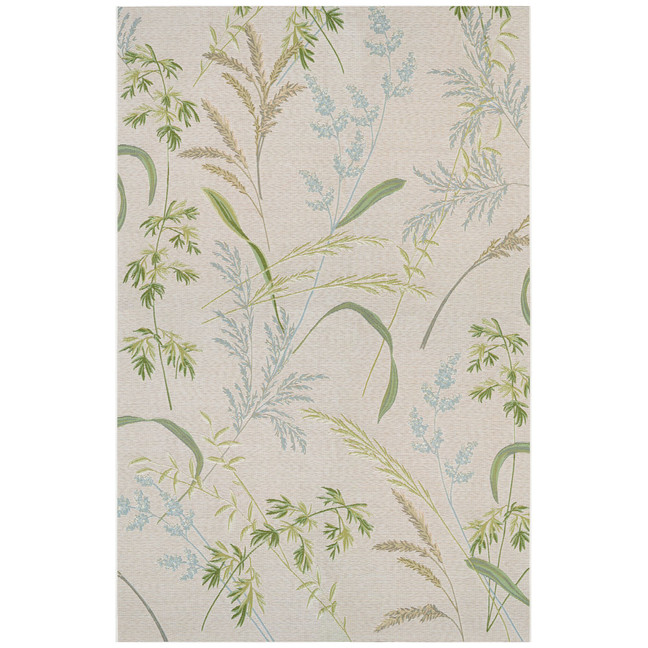 Dolce 7259/0110 Sand Dune Beige-Multi 2'3" x 3'11" Indoor/Outdoor Area Rug