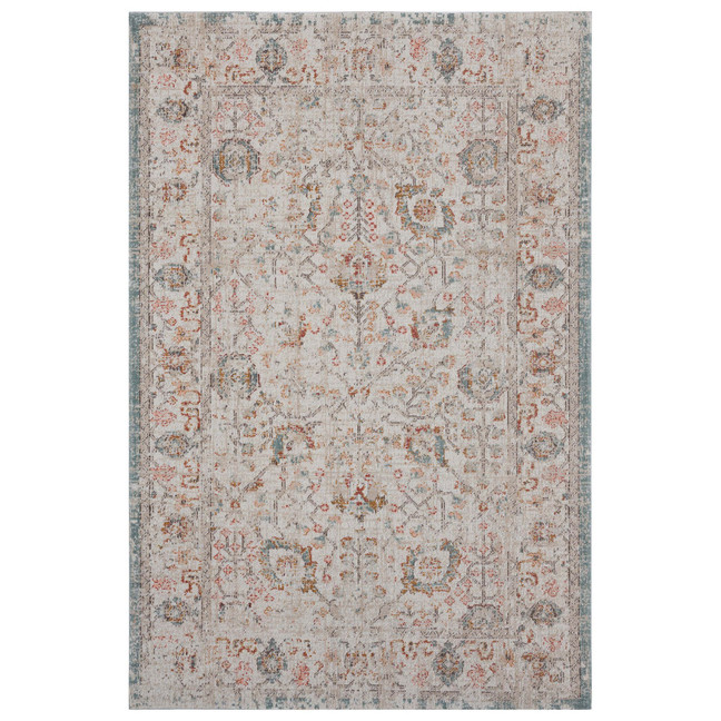 Heirloom HRL81452 5'3" x 7'10" Outdoor Area Rug