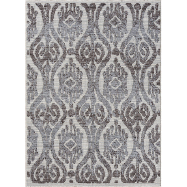 Wagner WAGNR82293 5' x 7' Outdoor Area Rug