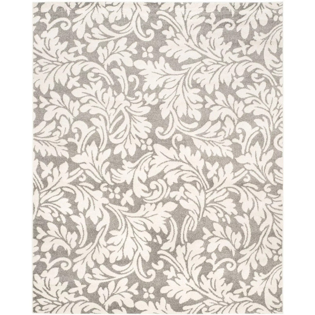 Amherst 425 Dark Grey and Beige Area Rug Collection