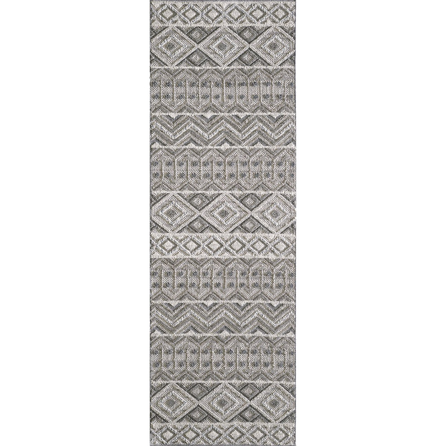 Terrace 6760 2'7" x 7'9" Runner Outdoor Area Rug