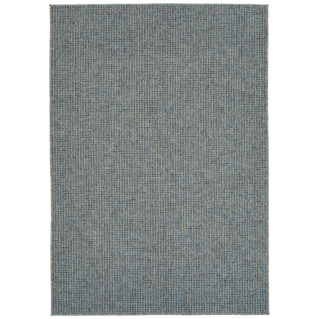 Bacalar BAC04 4' x 6' Outdoor Area Rug