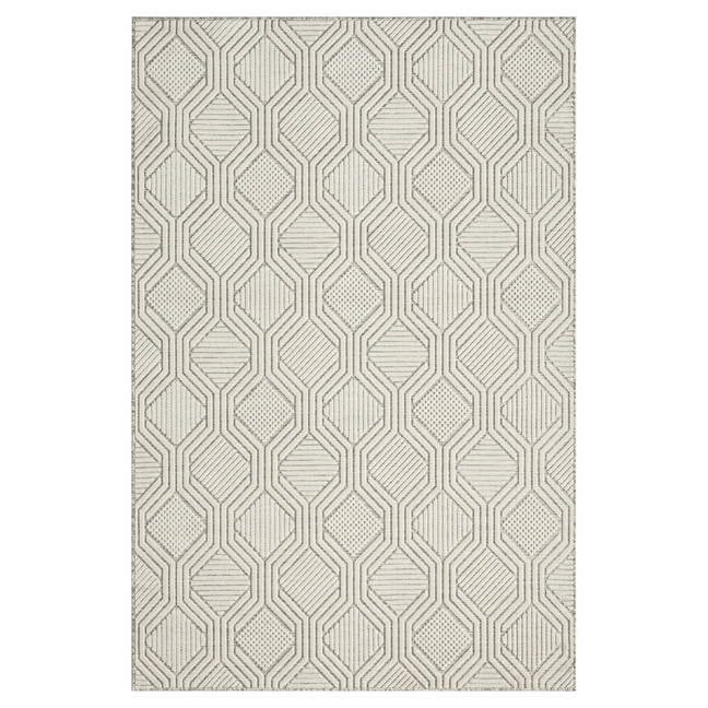 Vance VERND82109 5' x 7' Outdoor Area Rug