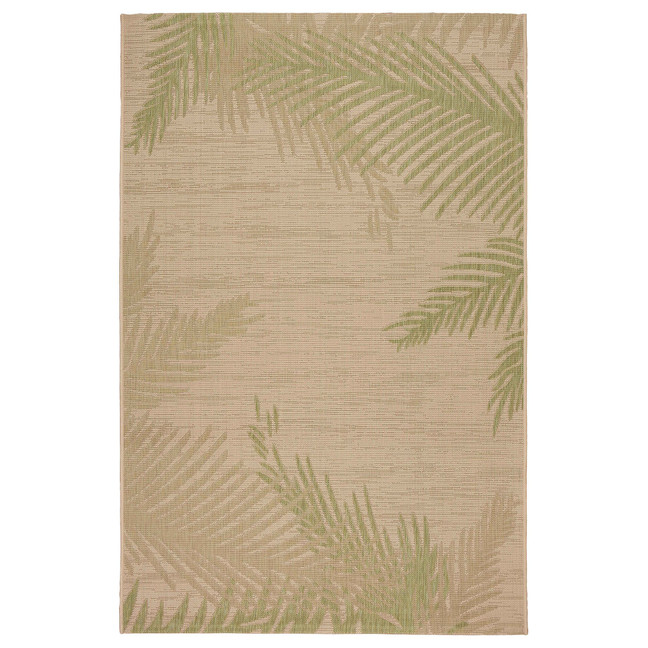 Cool CAPTI81024 3' x 5' Outdoor Area Rug