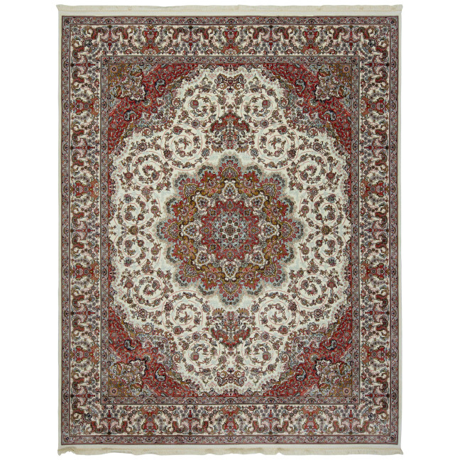 Persian Treasures Shah 4' x 6' Area Rug