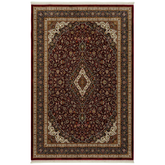 Persian Treasures Kashan 3' x 5' Area Rug