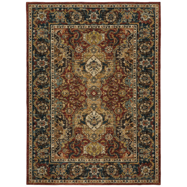 Spice Market Dhahar 2'4" x 7'10" Runner Rug