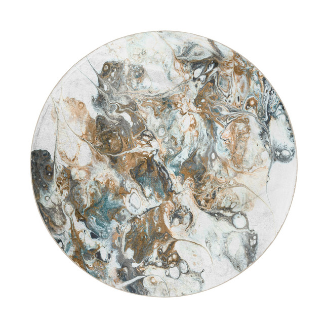 Splash SPL11 8' x 8' Round Area Rug