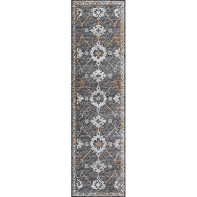 Buttes BTS16 4' x 4' Round Area Rug