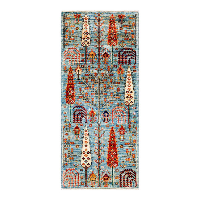 Serapi M1973 2' x 4'10" Area Rug