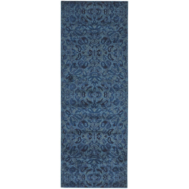 Joshi JOS3424 2'10" x 7'10" Runner Area Rug