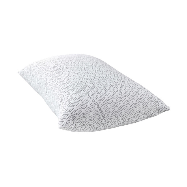 Charcoal Pillow, Jumbo