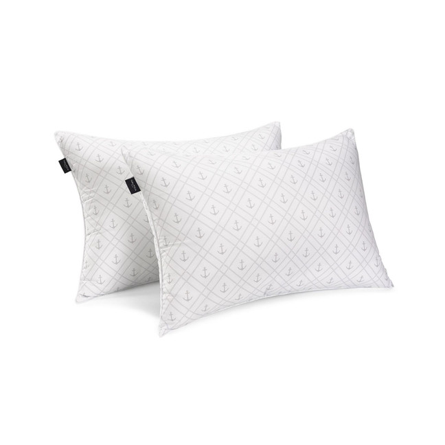 Home Sleep Max Anchor 2 Pack Pillows, King