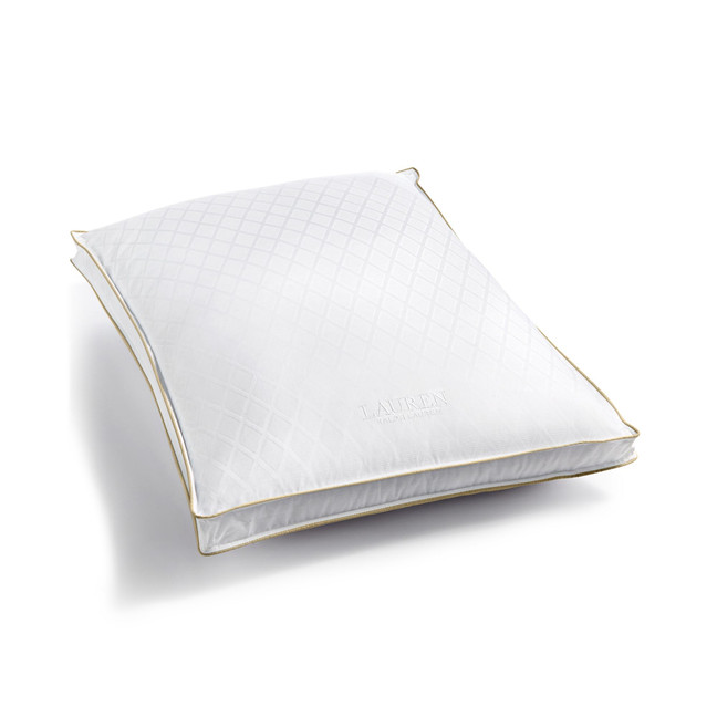 Winston Firm Density Pillow, Standard/Queen