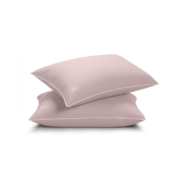 Down Alternative Firm-Overstuffed Pillow, Standard