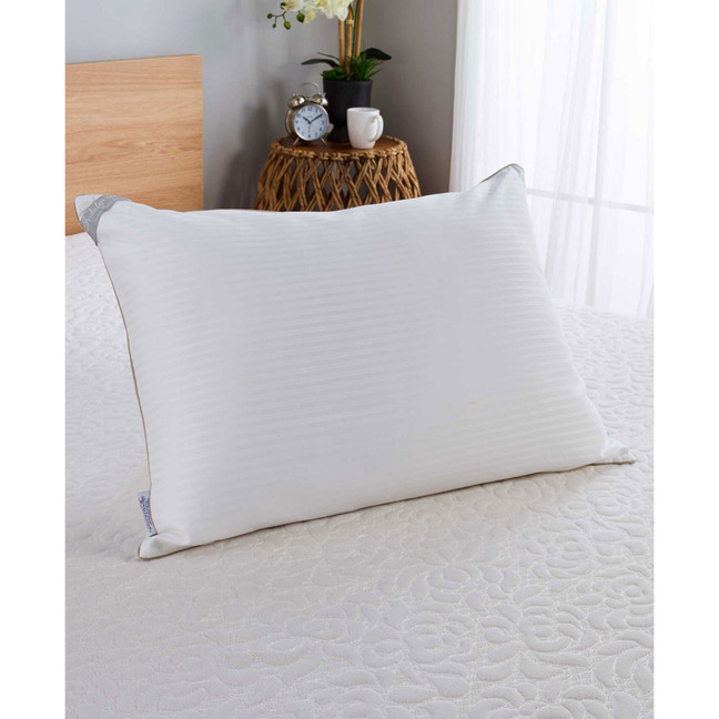 Back/Stomach Sleeper Pillow, Standard/Queen