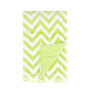 Printed Plush Baby Blanket