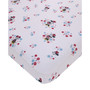 Minnie Mouse Small Town Mini Crib Sheet