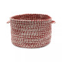 Delray-Tweed Basket