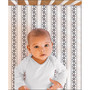 Botanical Crib Sheets, Pack of 2
