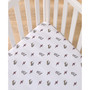 Harry Potter Nursery Fitted Crib Sheet
