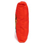 Red Box Shaped Pillow, 17" x 13"