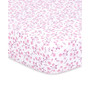 Floral 4 Pack Crib Fitted Sheet Set