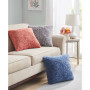 Solid Sherpa Decorative Pillow, 20" x 20", Created for Macy's
