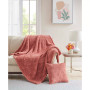 Solid Sherpa Decorative Pillow, 20" x 20", Created for Macy's