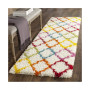 Shag Kids 2'3" x 7' Runner Area Rug