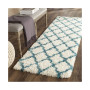 Shag Kids 2'3" x 7' Runner Area Rug