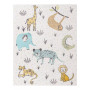 Campy Kids Animals Area Rug