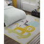 Campy Kids Animals Area Rug