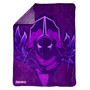 Raven Loading Screen Blanket, 60" x 80"