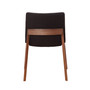 Deco Dining Chair Black-Set Of Two