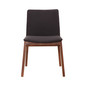 Deco Dining Chair Black-Set Of Two