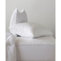 Signature Plush Allergy-Resistant Medium Density Down Alternative Pillow, Standard - Set of 2