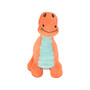 Dinosaur Million Years Crib Bedding, Set of 4